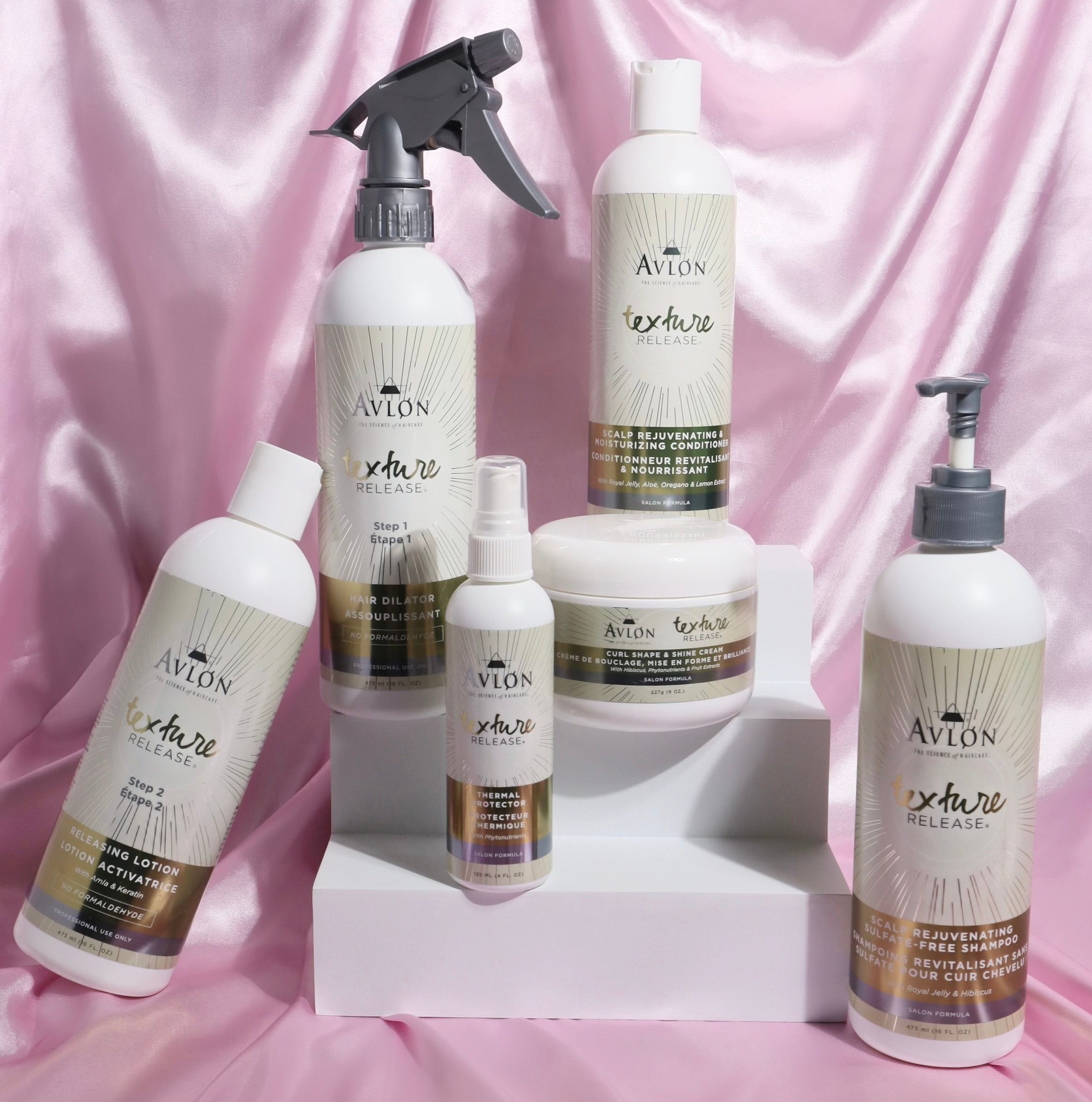 Natural Hair Styling & Maintenance