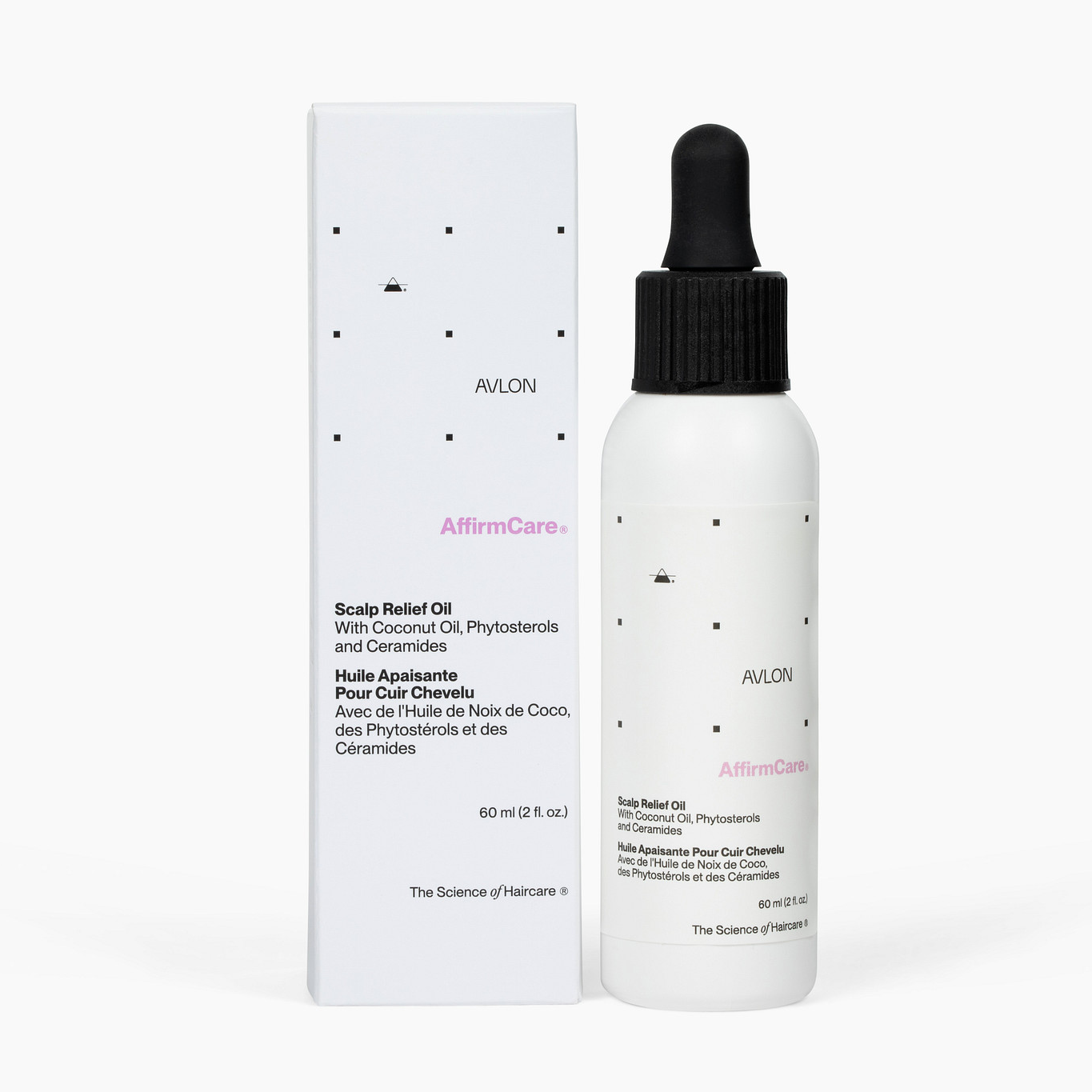 Scalp Relief Oil