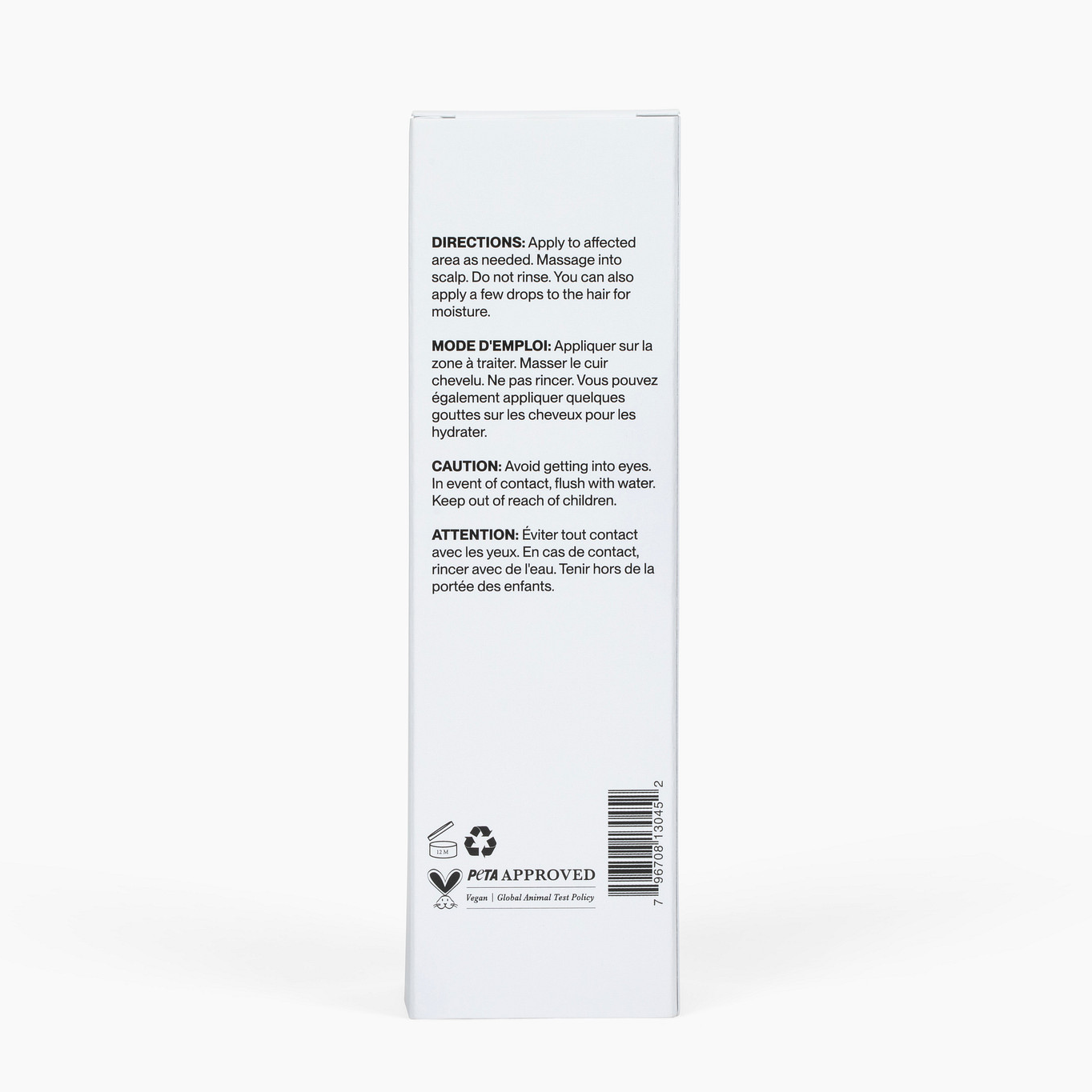 Scalp Relief Oil