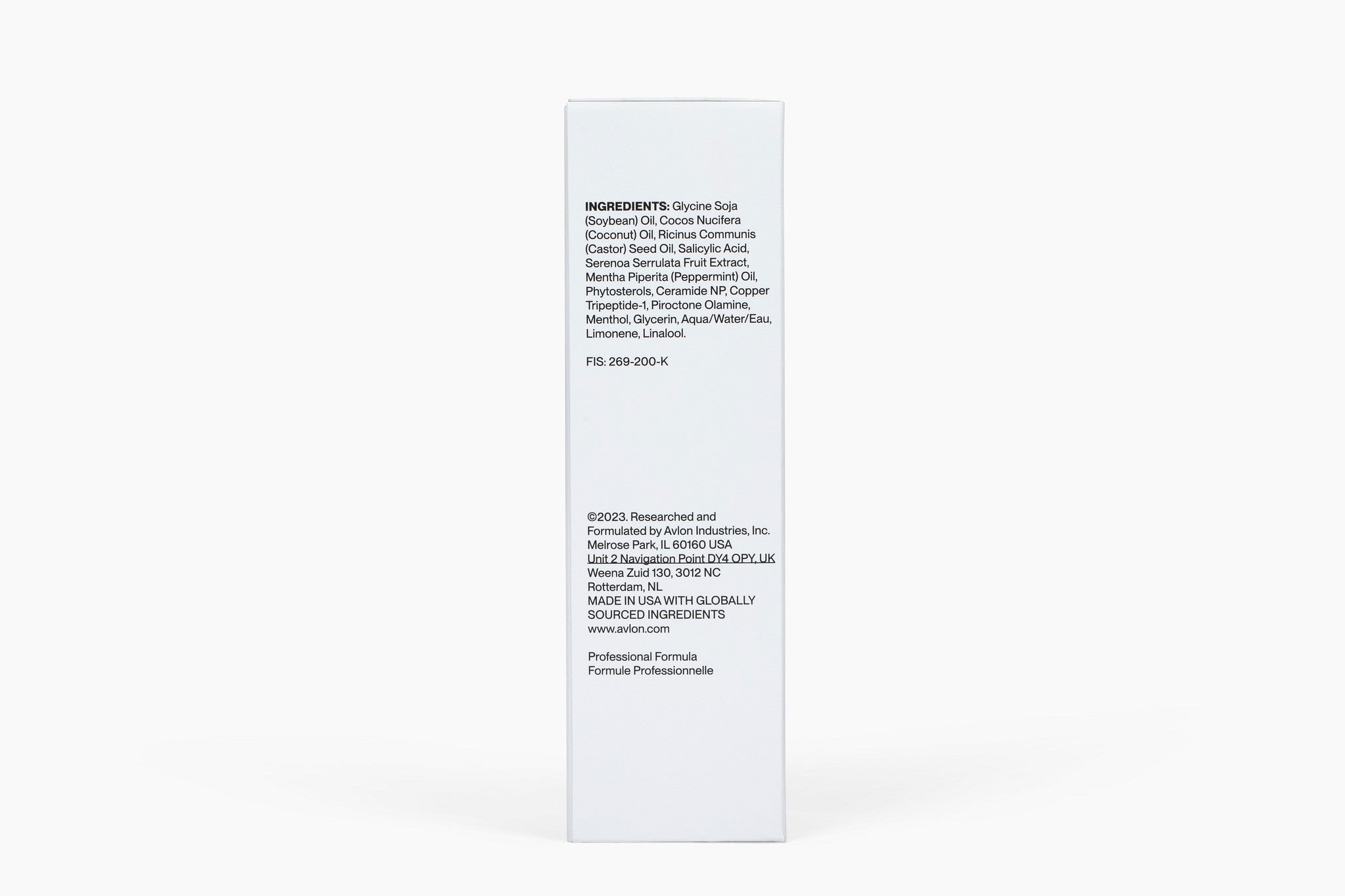 Scalp Relief Oil