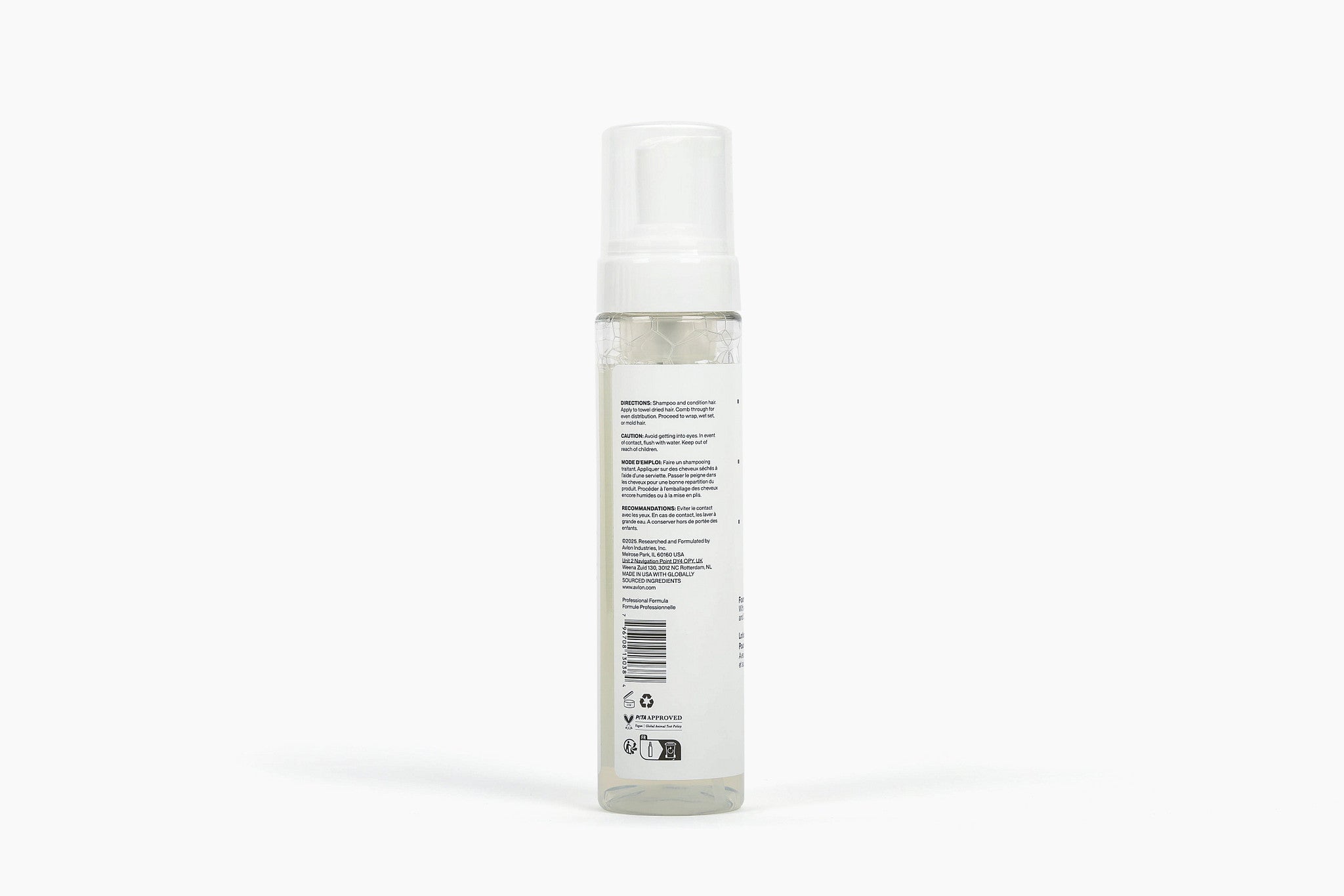 Foam Wrap Lotion