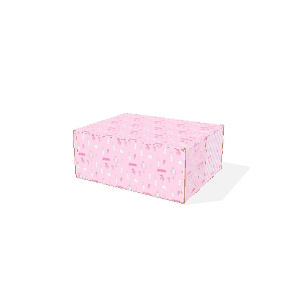 Avlon Pink Box