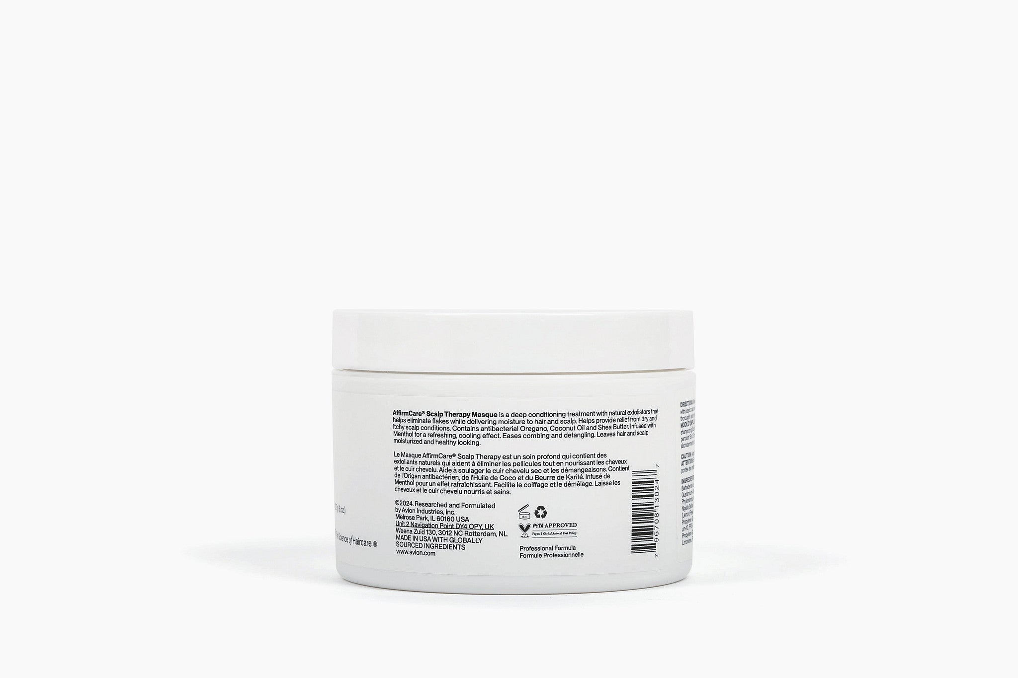 Scalp Therapy Masque