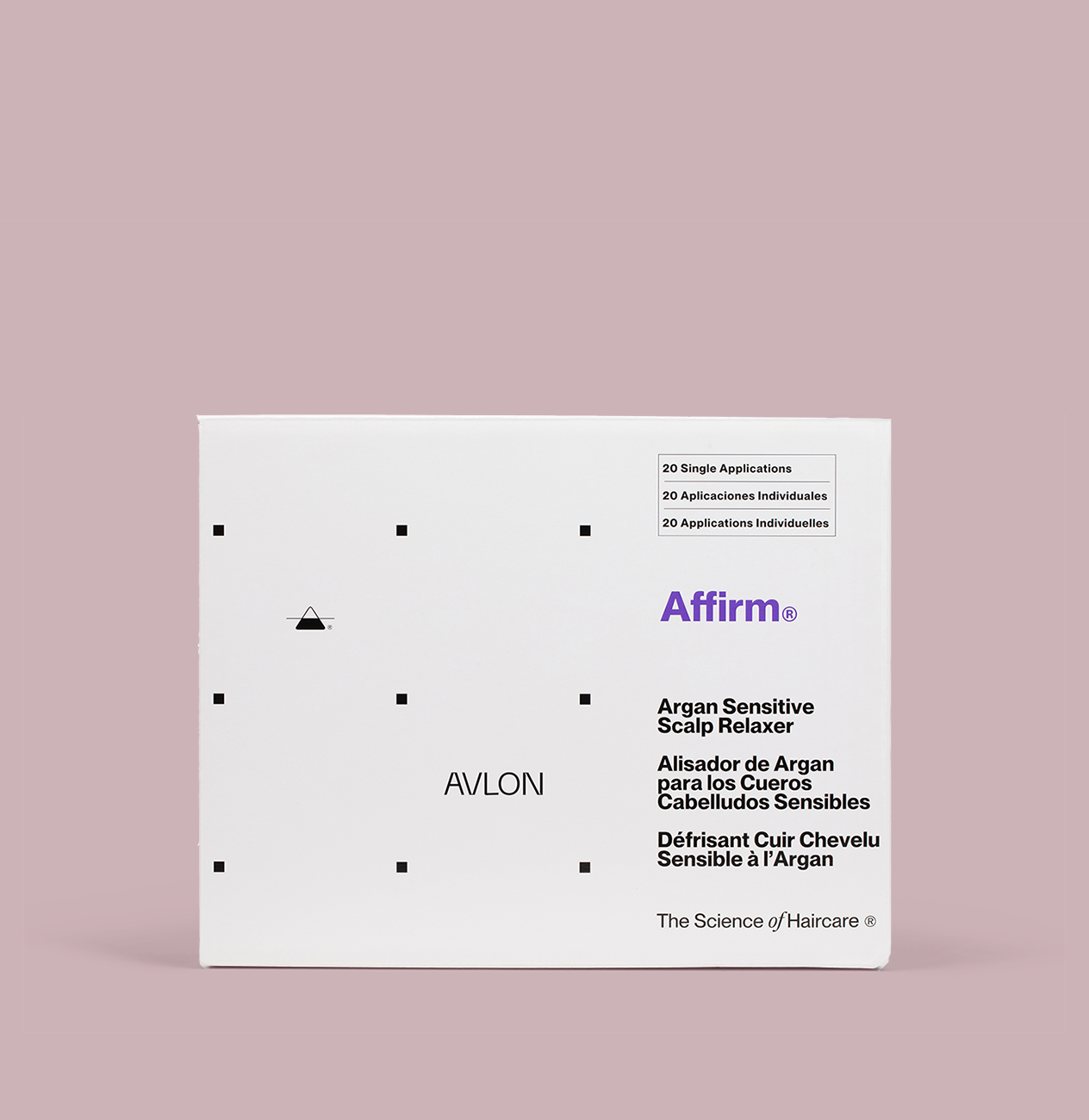 Argan Sensitive Scalp Relaxer