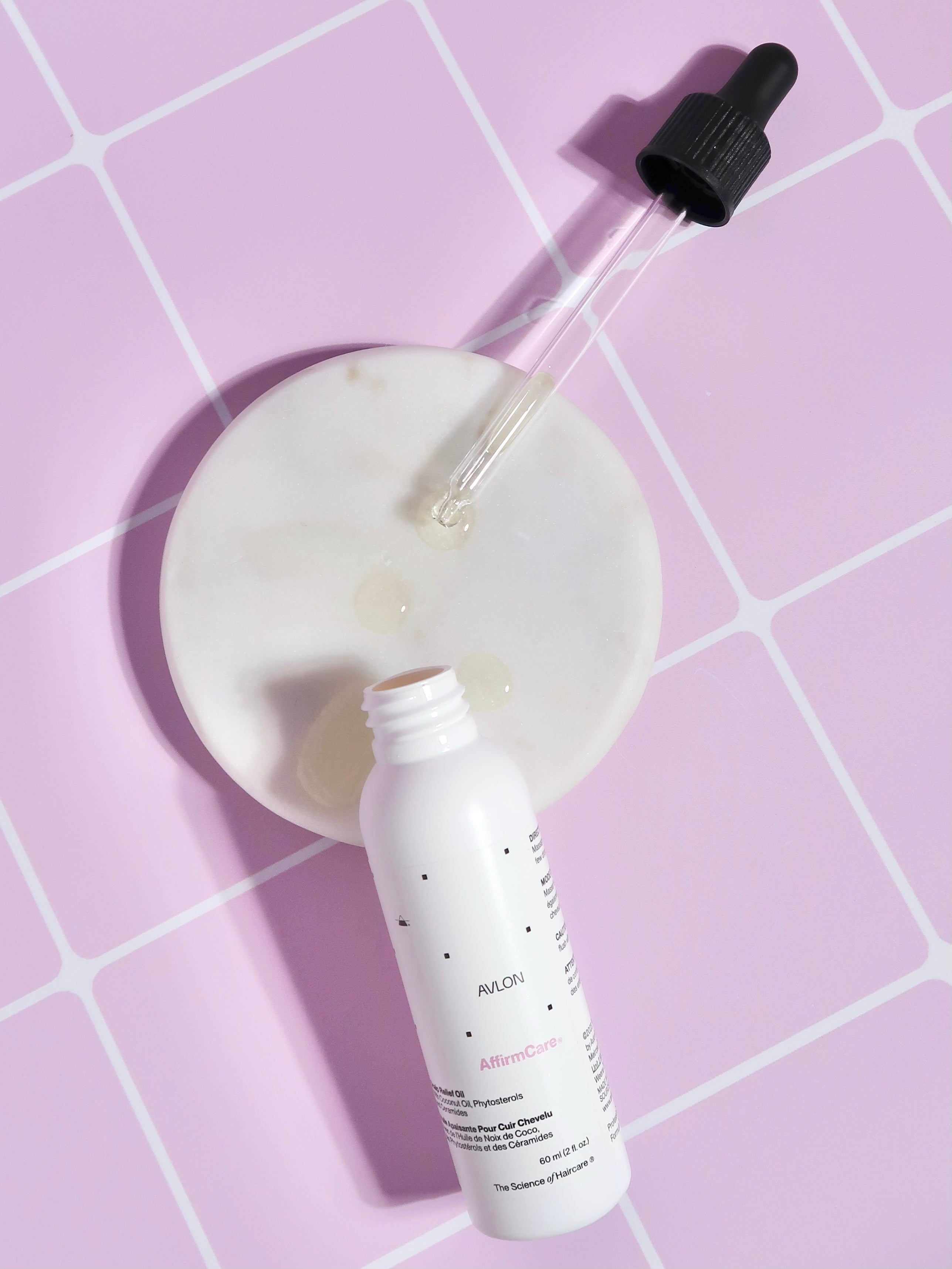 Scalp Relief Oil