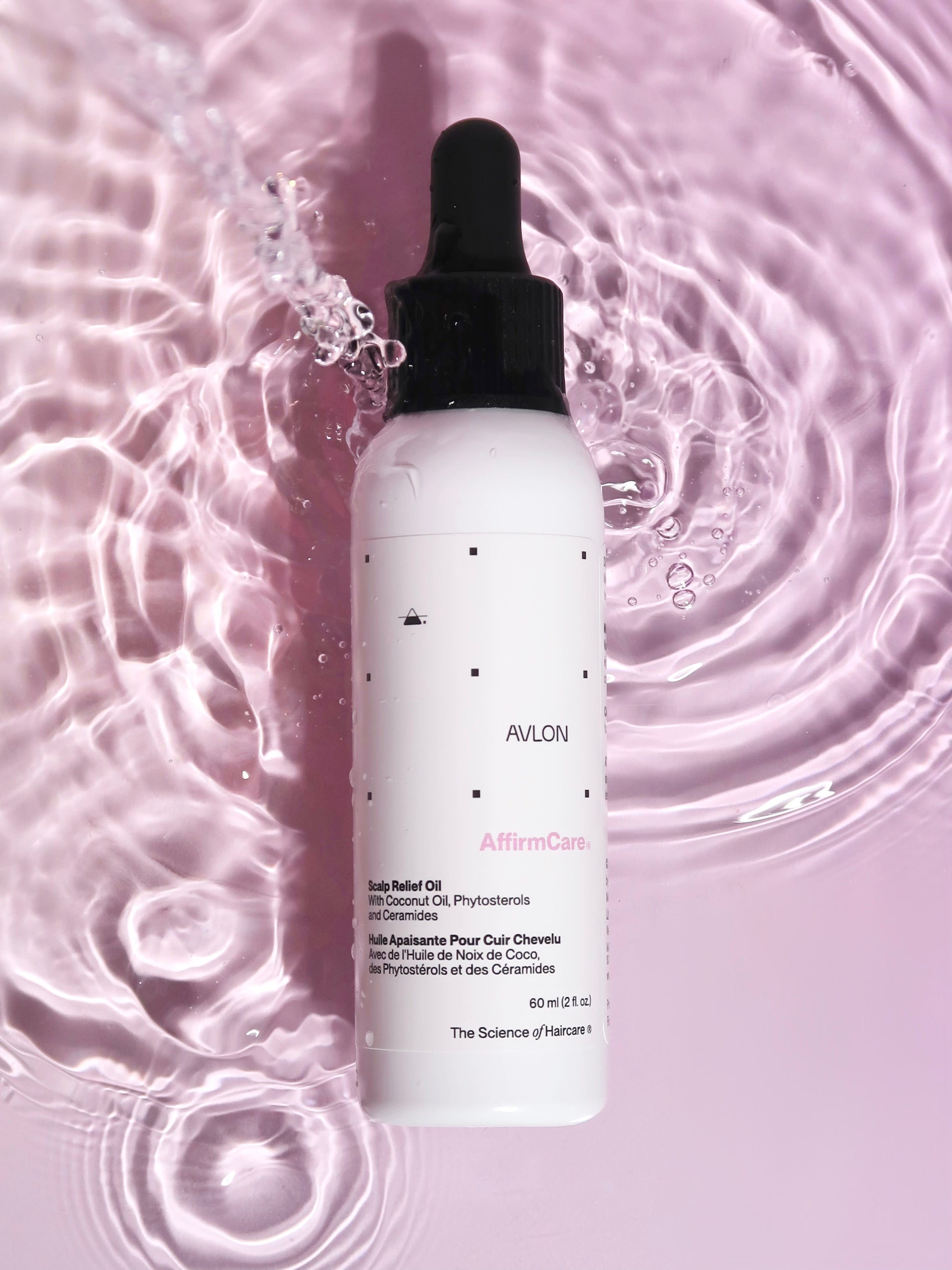 Scalp Relief Oil