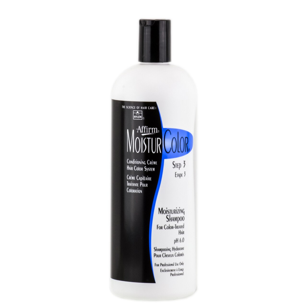 MoisturColor Moisturizing Shampoo for Color Treated Hair