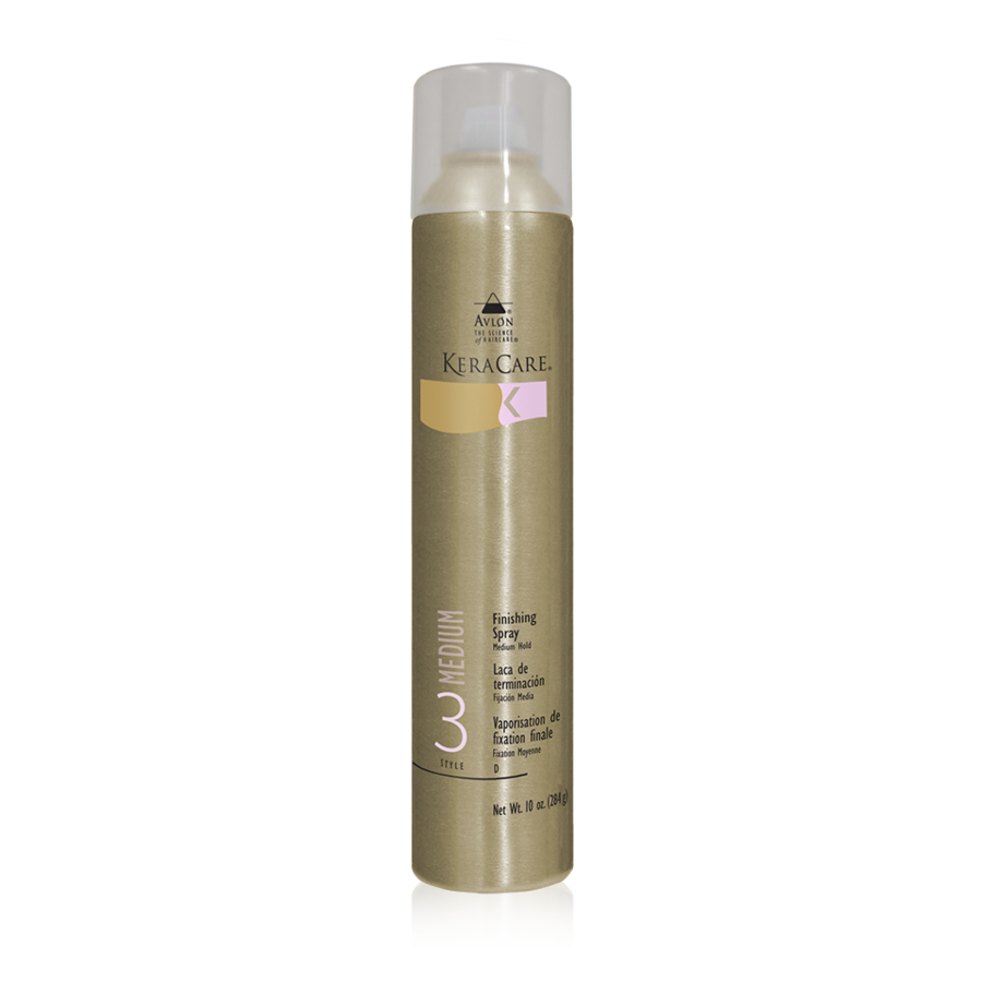 KeraCare Finishing Spray (Medium Hold)
