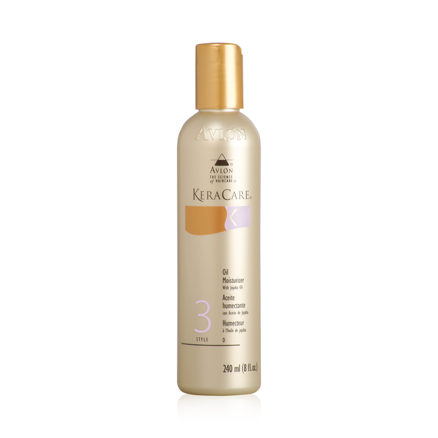 KeraCare Oil Moisturizer With Jojoba Oil