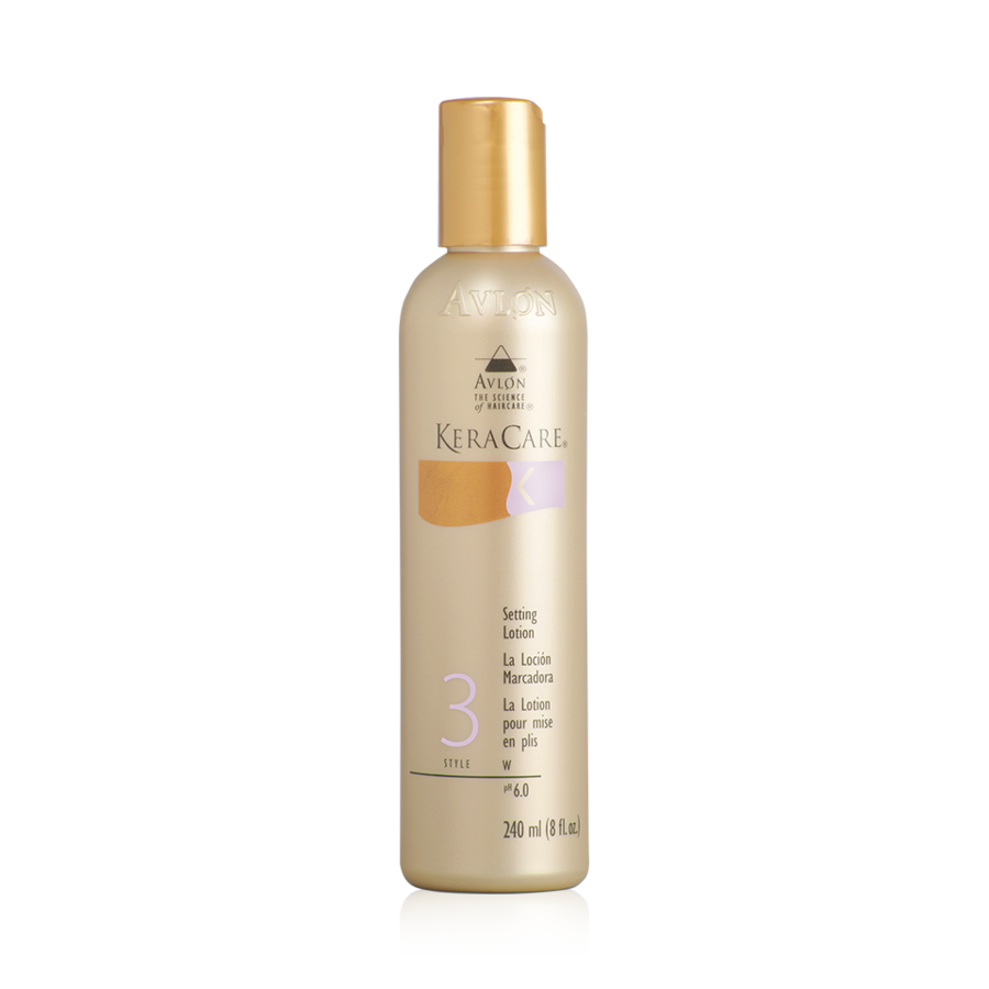 KeraCare Setting Lotion