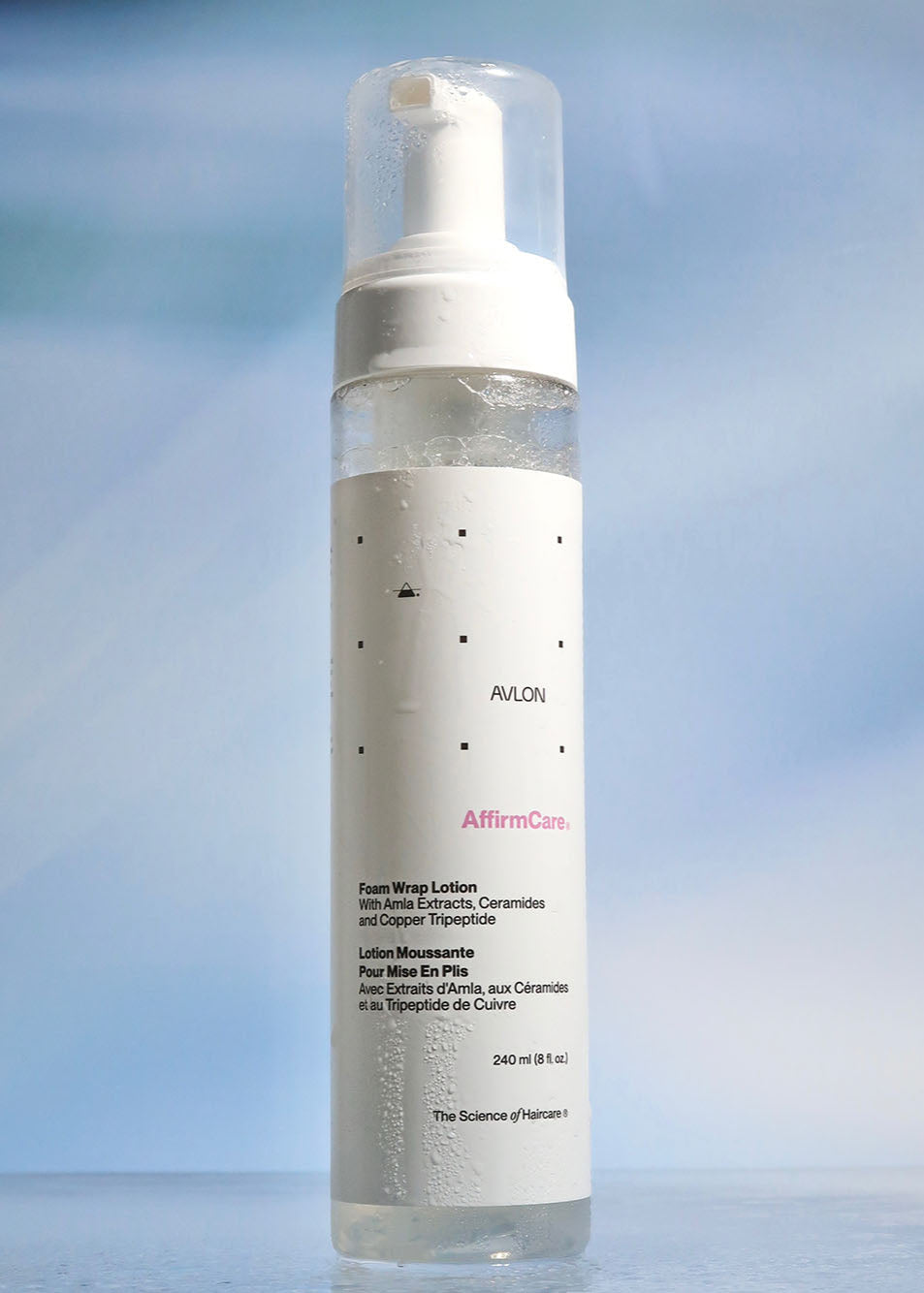 Foam Wrap Lotion