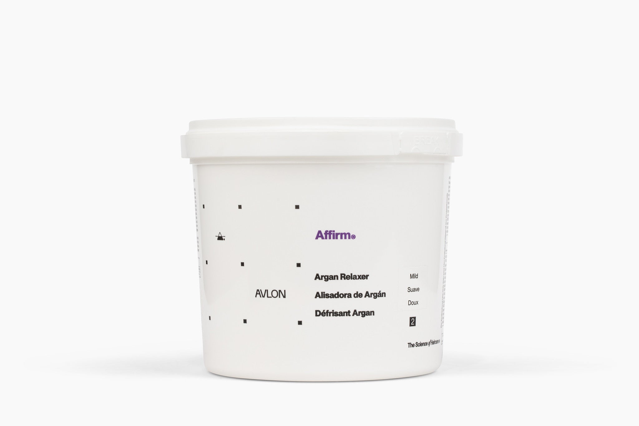 Argan Relaxer