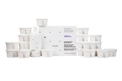Argan Sensitive Scalp Relaxer