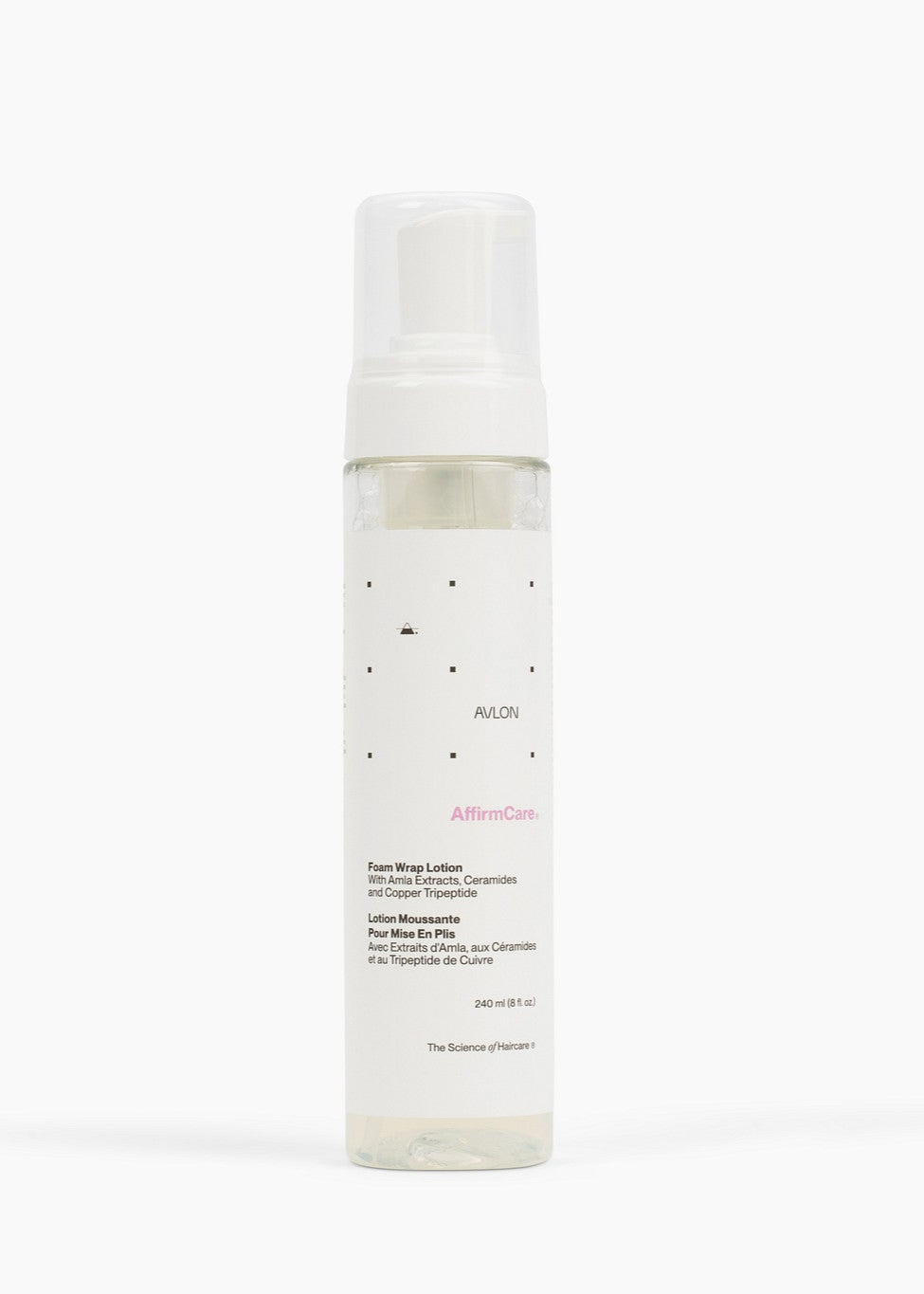 Foam Wrap Lotion