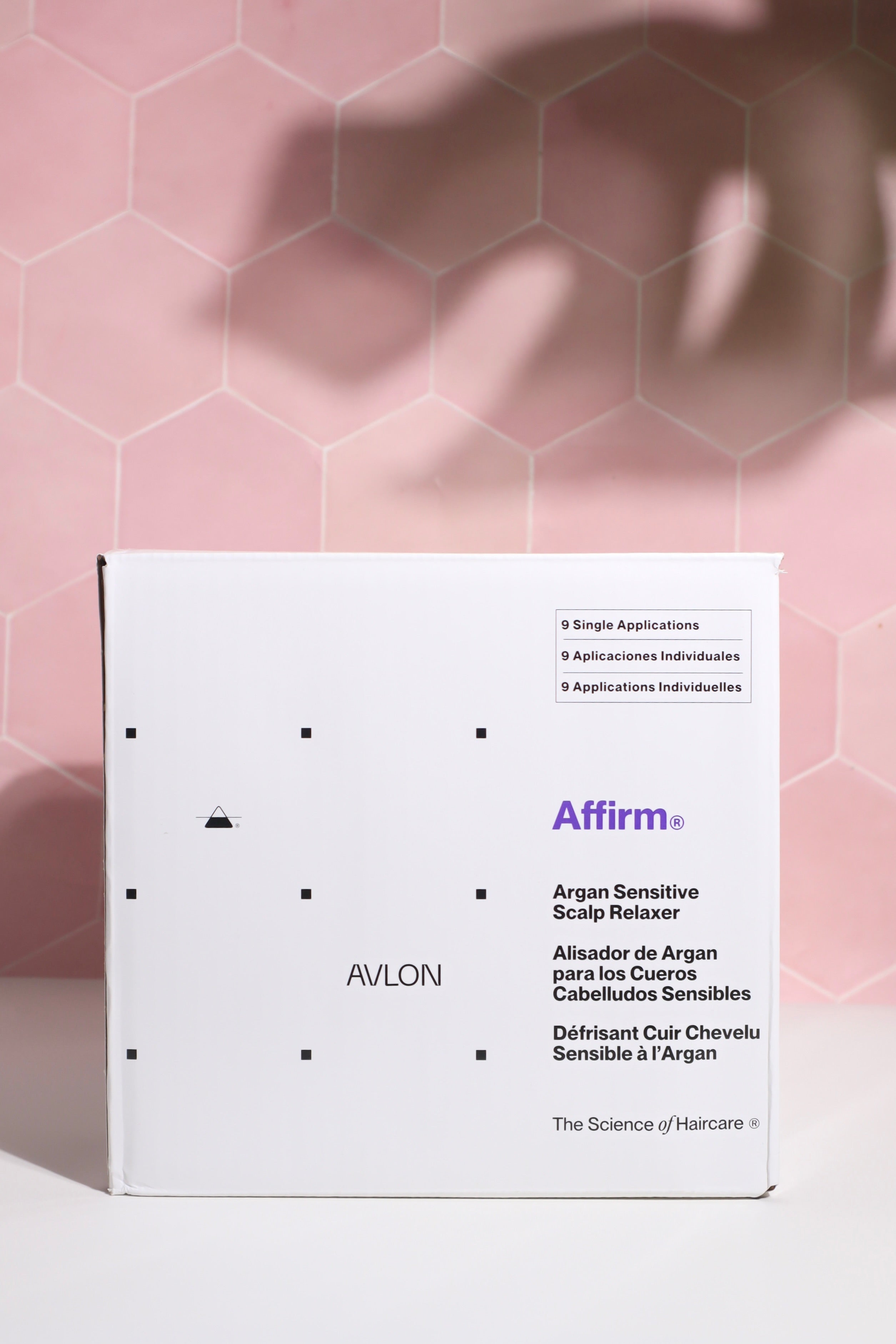 Argan Sensitive Scalp Relaxer