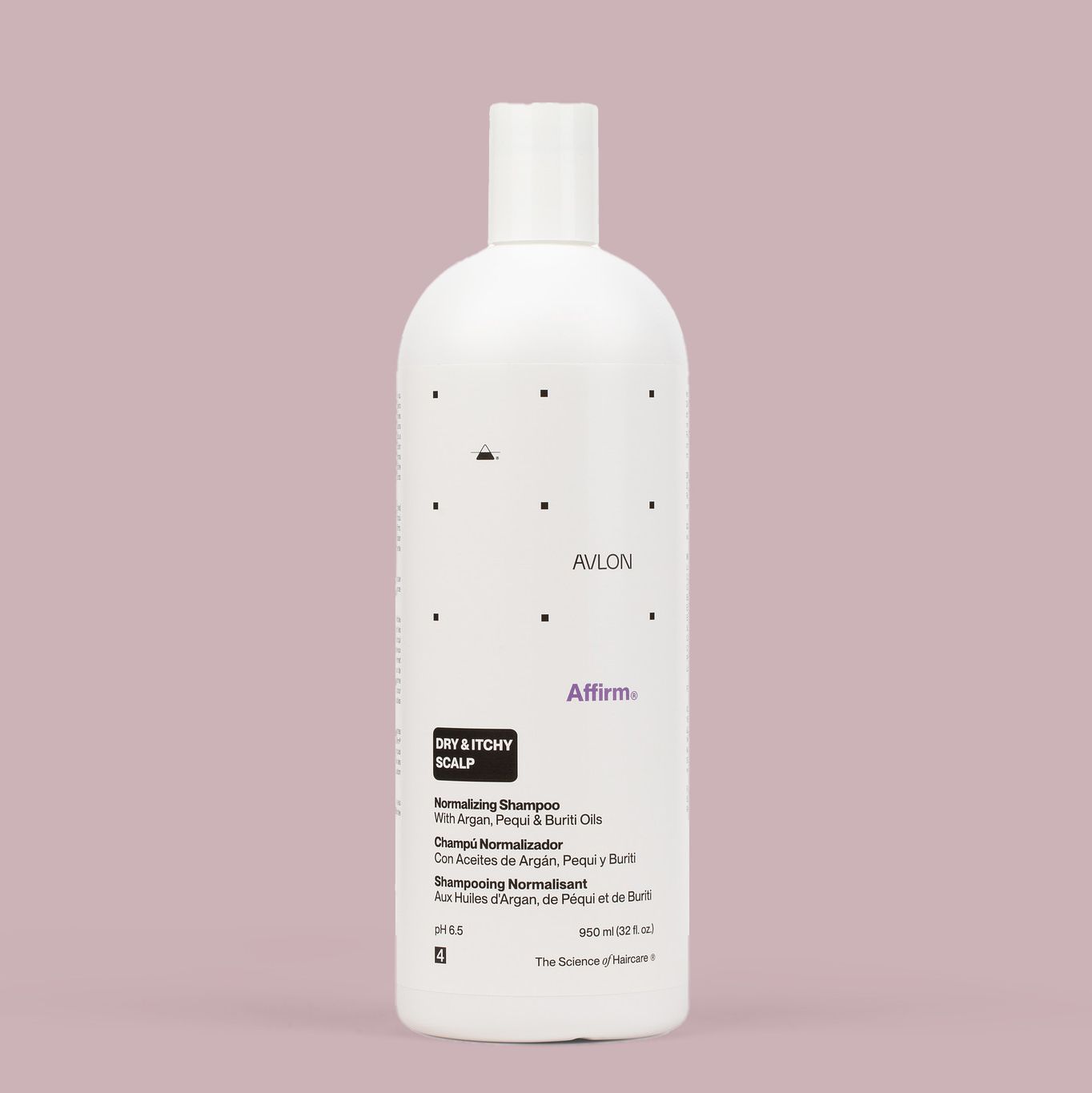 Dry & Itchy Scalp Normalizing Shampoo