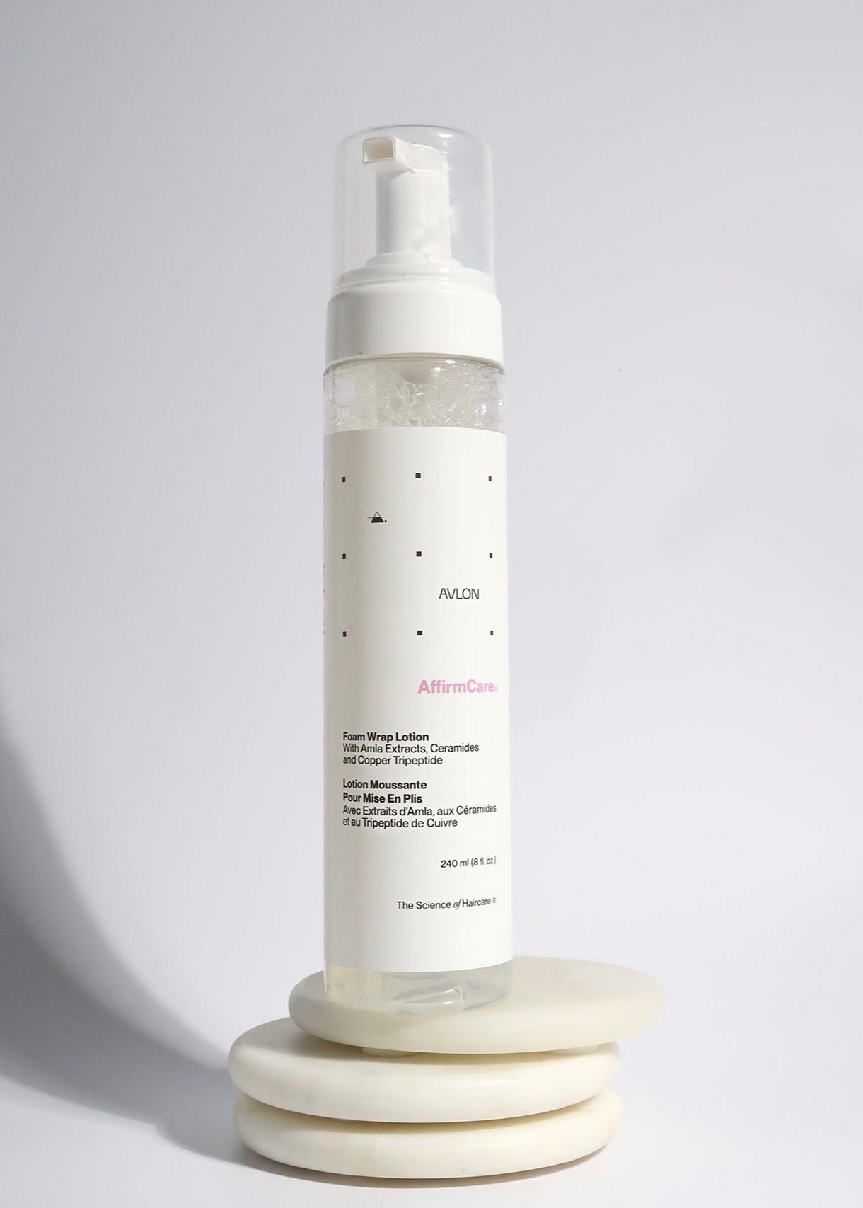 Foam Wrap Lotion