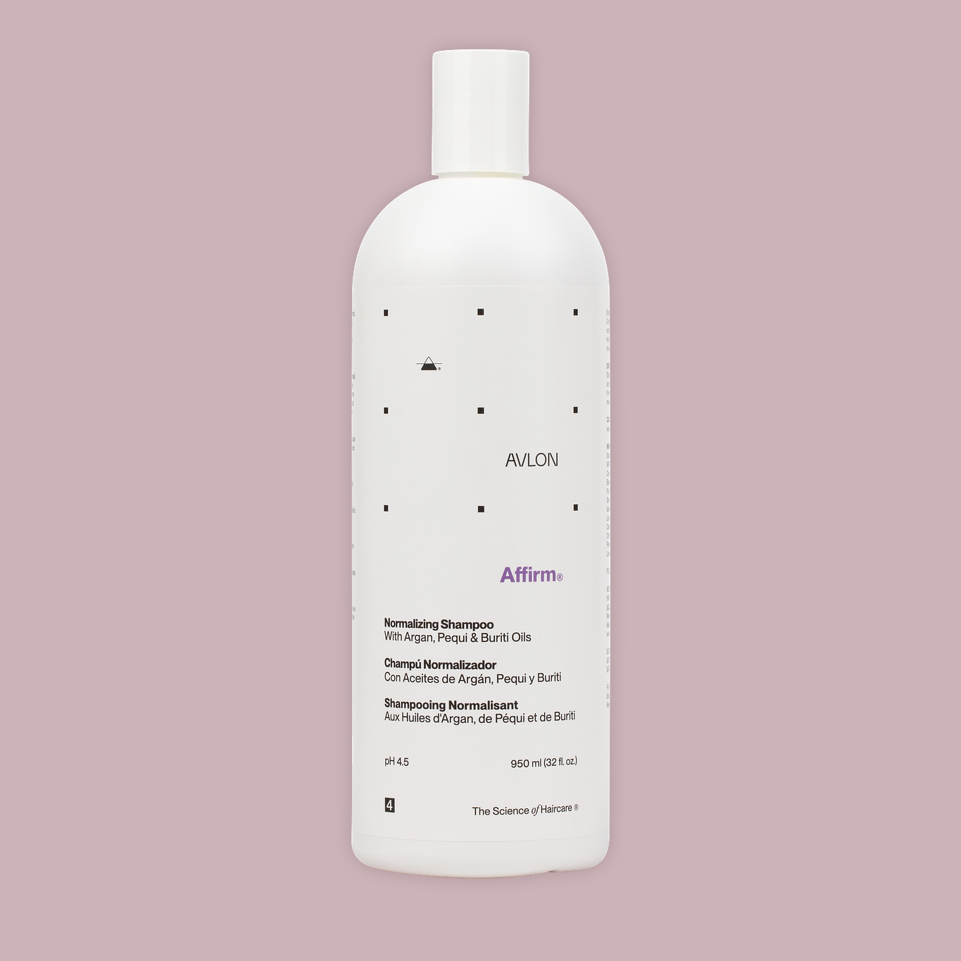 Normalizing Shampoo