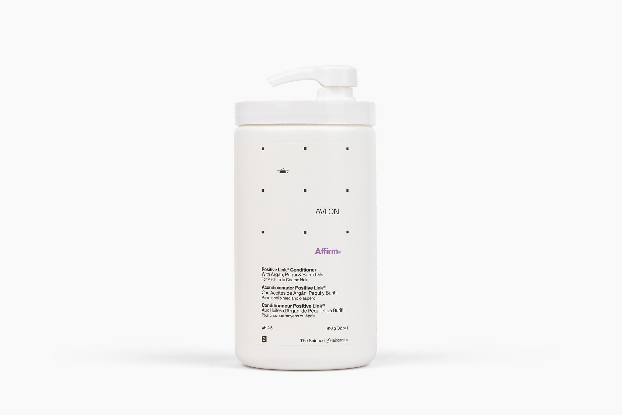 Positive Link Conditioner