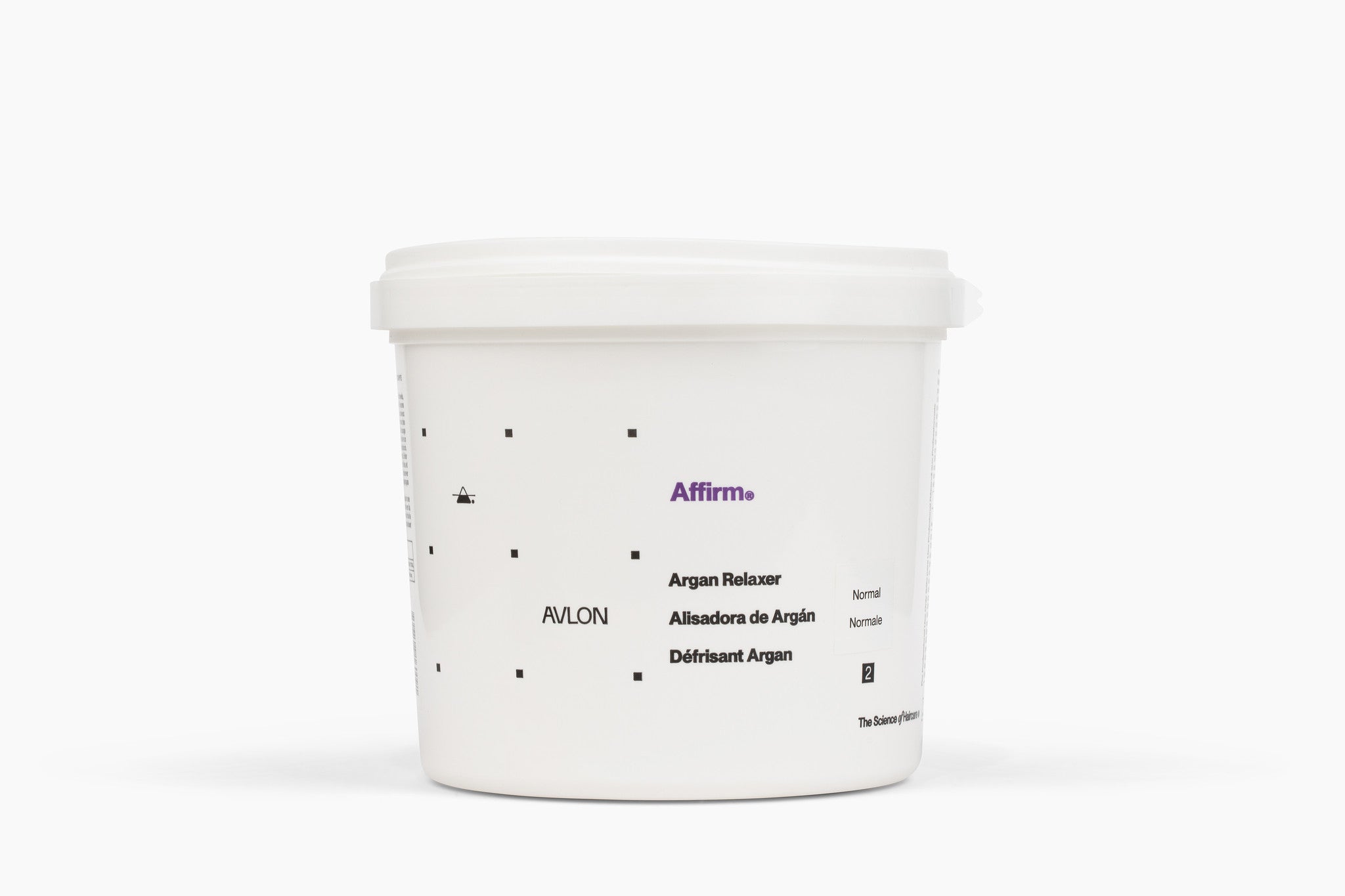 Argan Relaxer