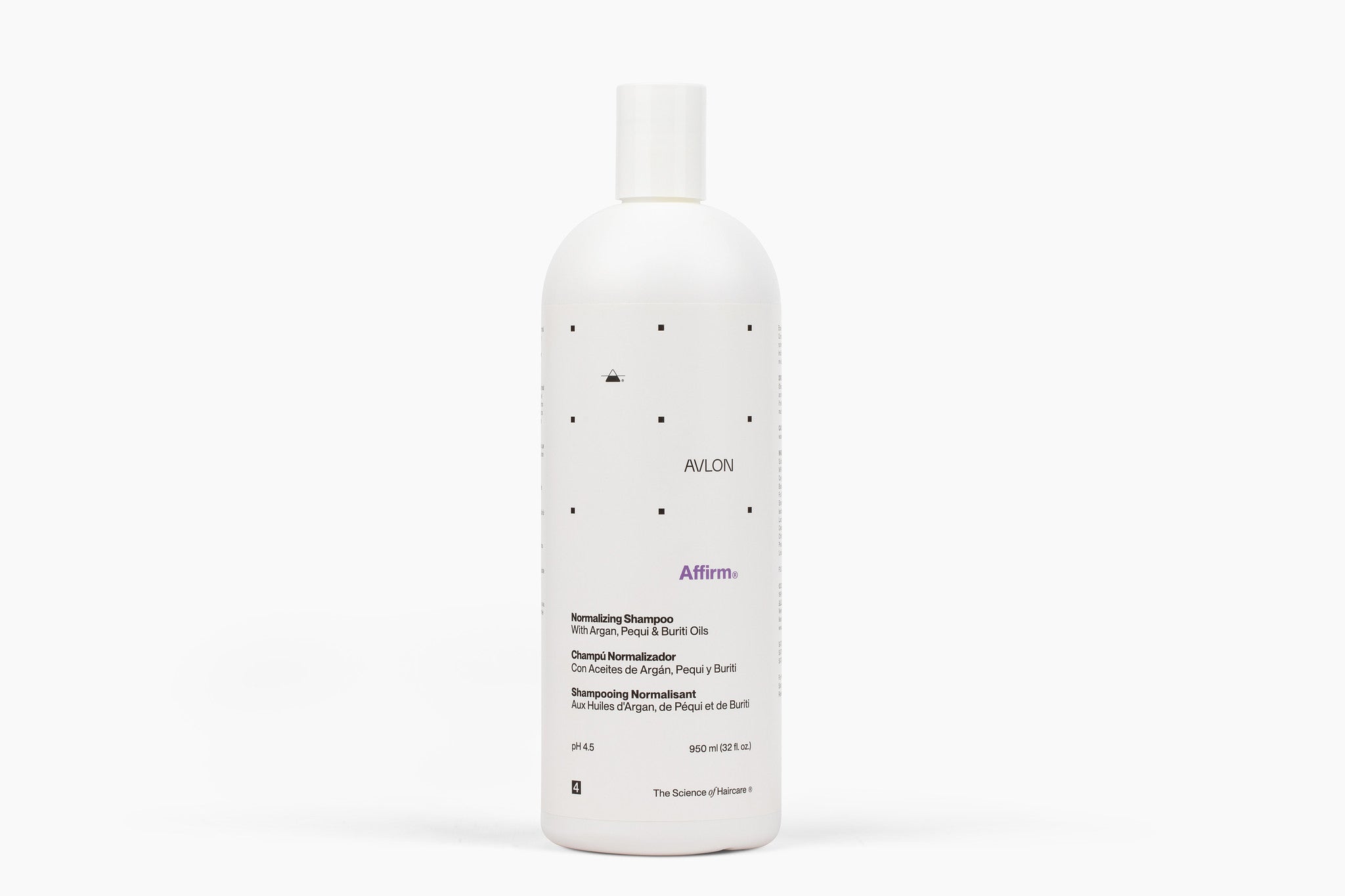 Normalizing Shampoo