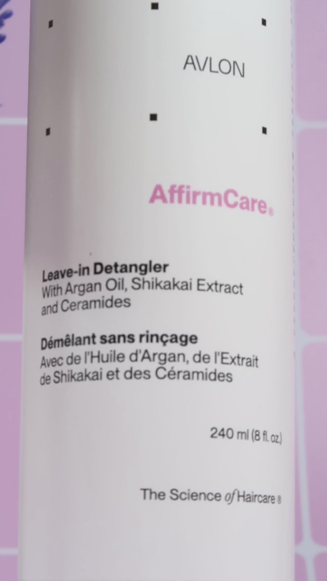 Leave-In Detangler