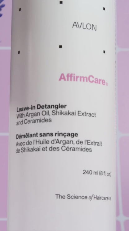 Leave-In Detangler