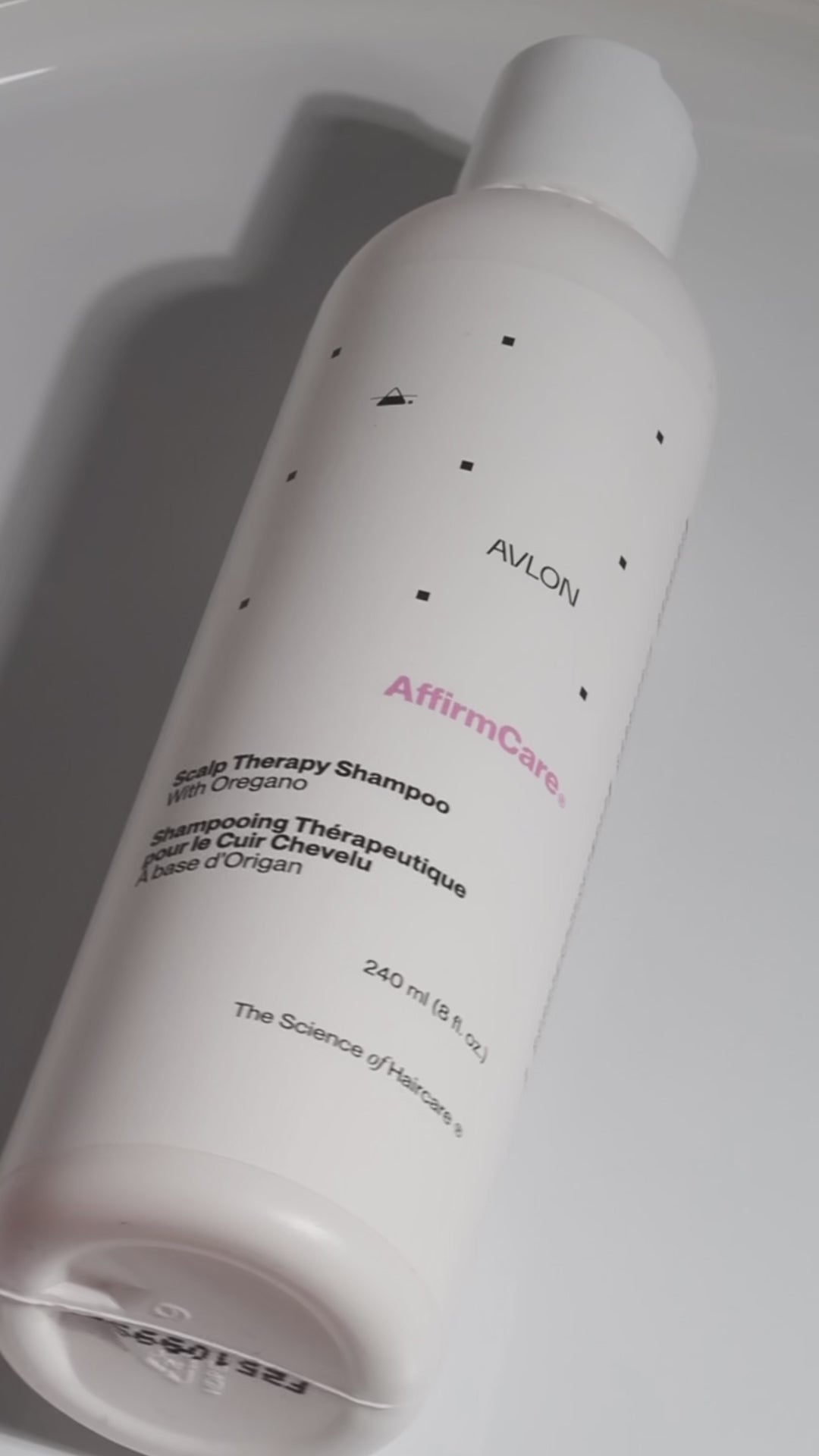 Scalp Therapy Shampoo