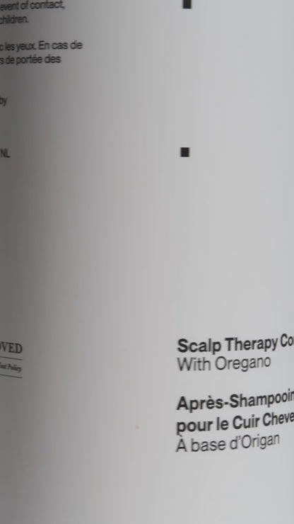 Scalp Therapy Conditioner
