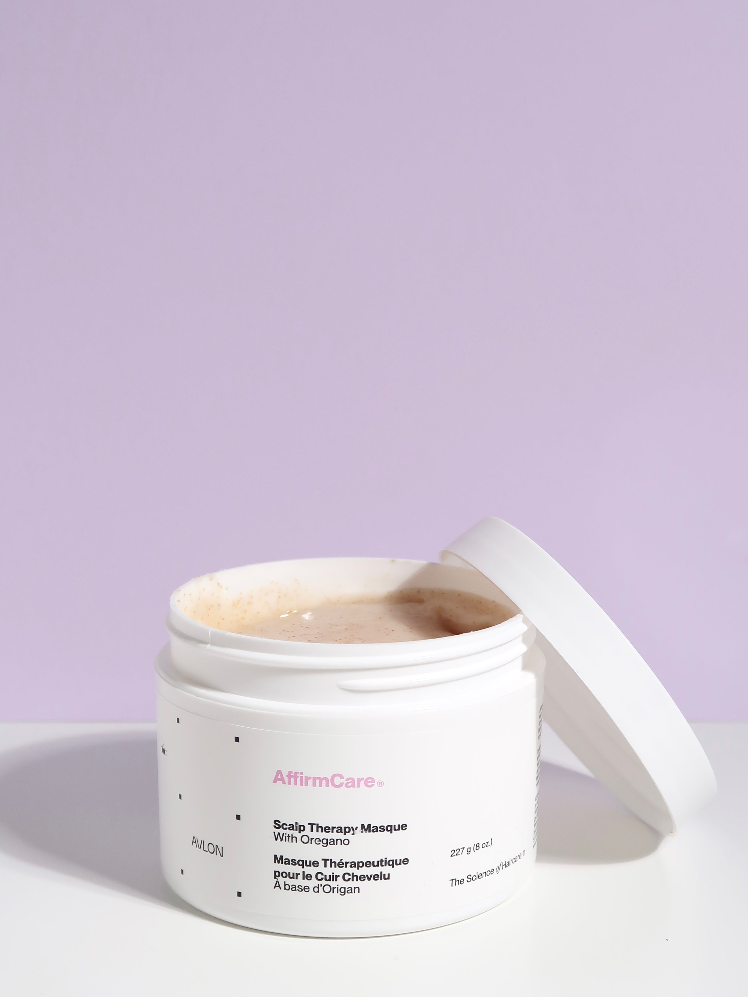 Scalp Therapy Masque