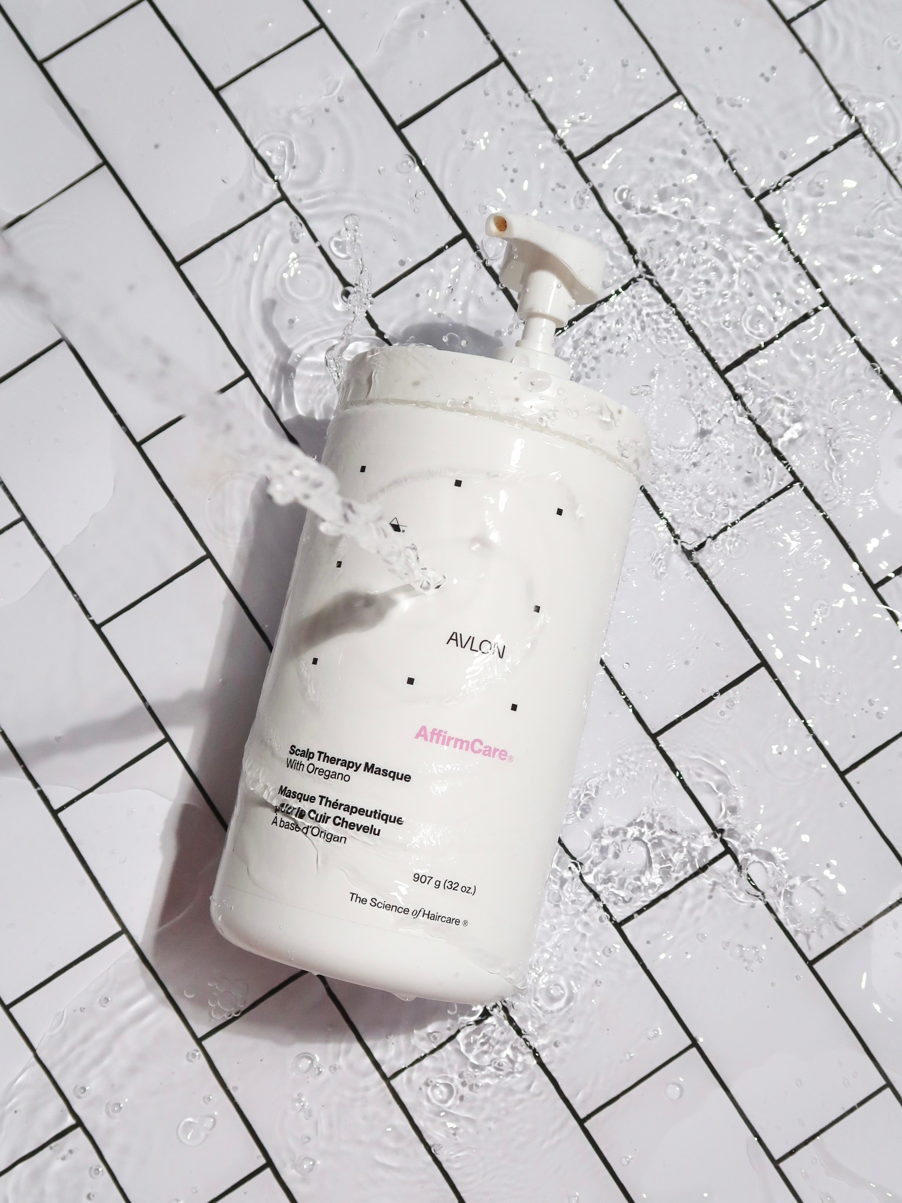 Scalp Therapy Masque