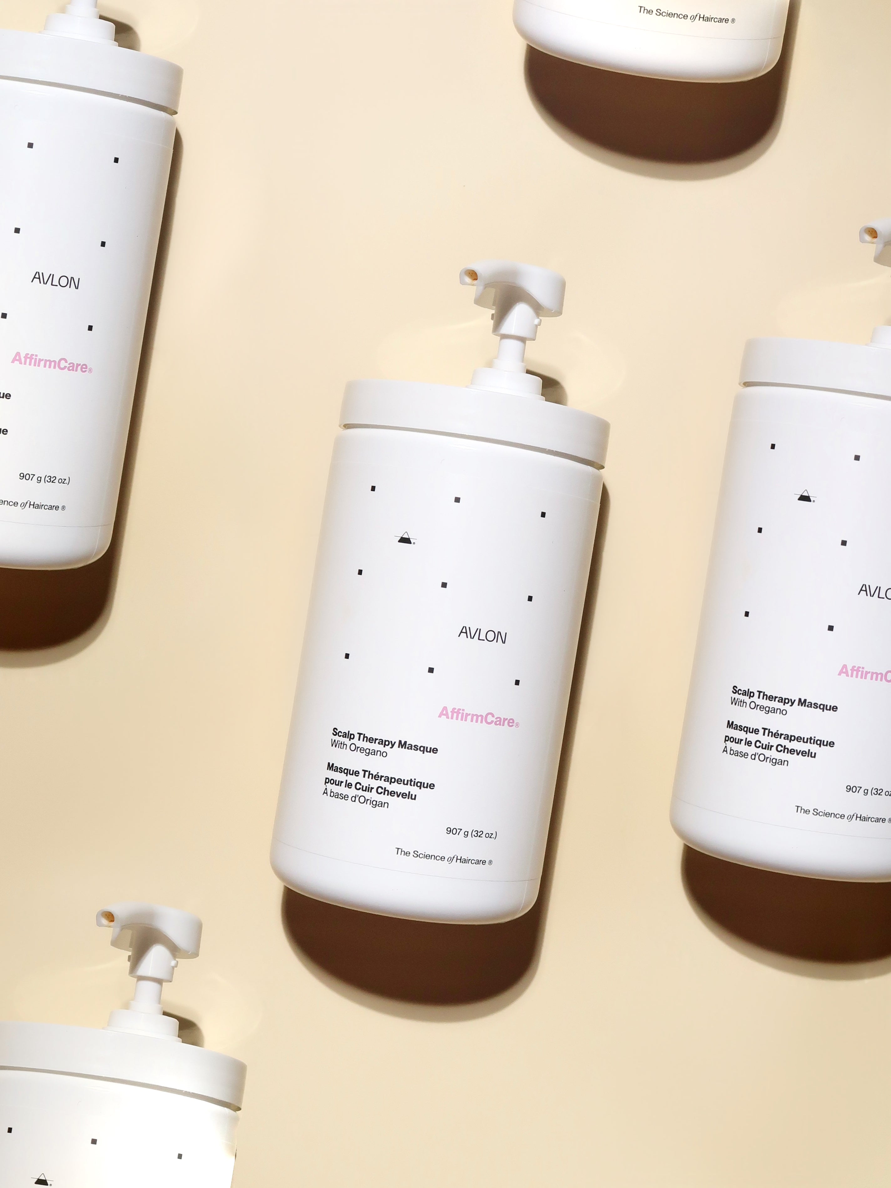 Scalp Therapy Masque