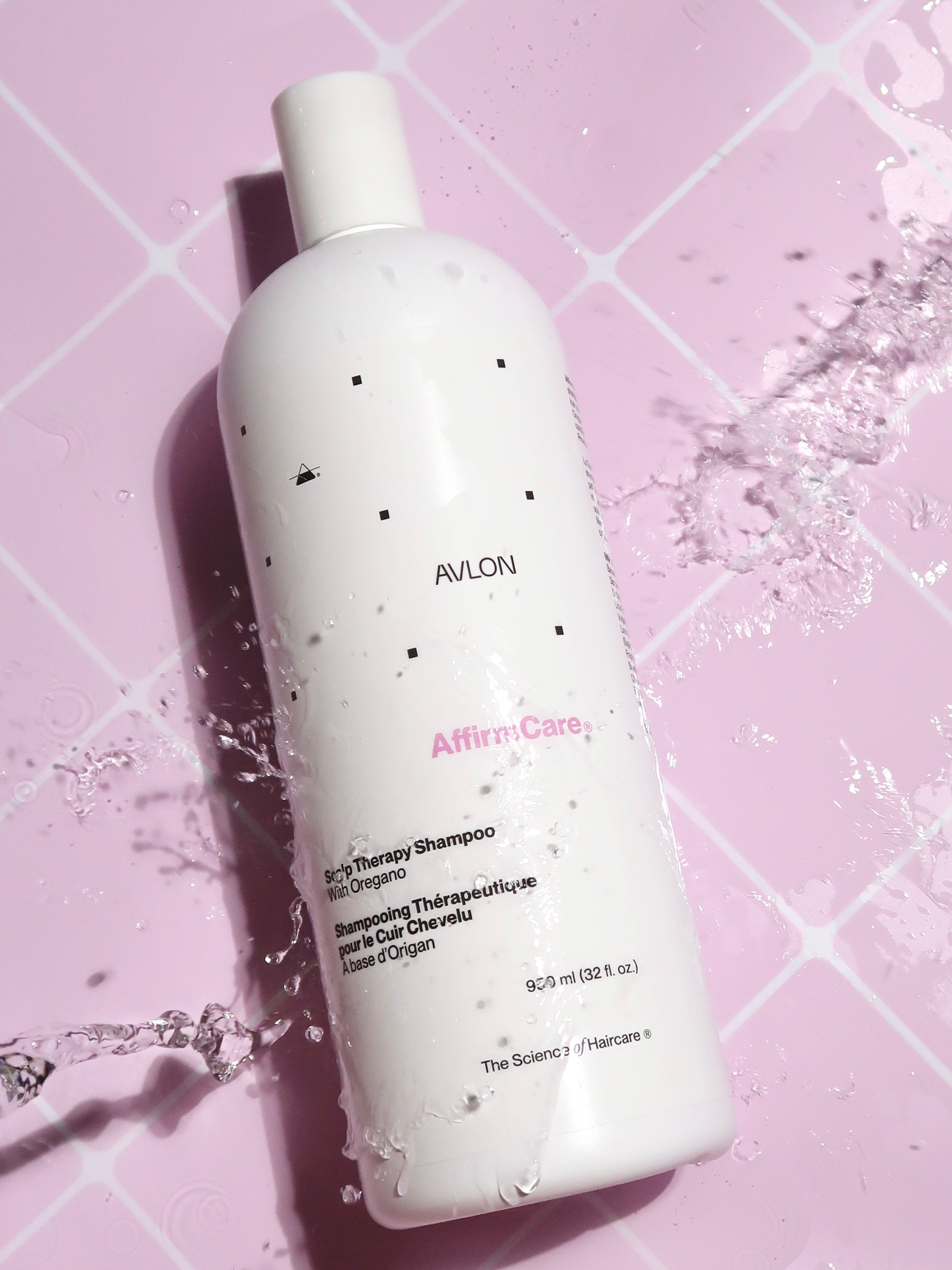 Scalp Therapy Shampoo