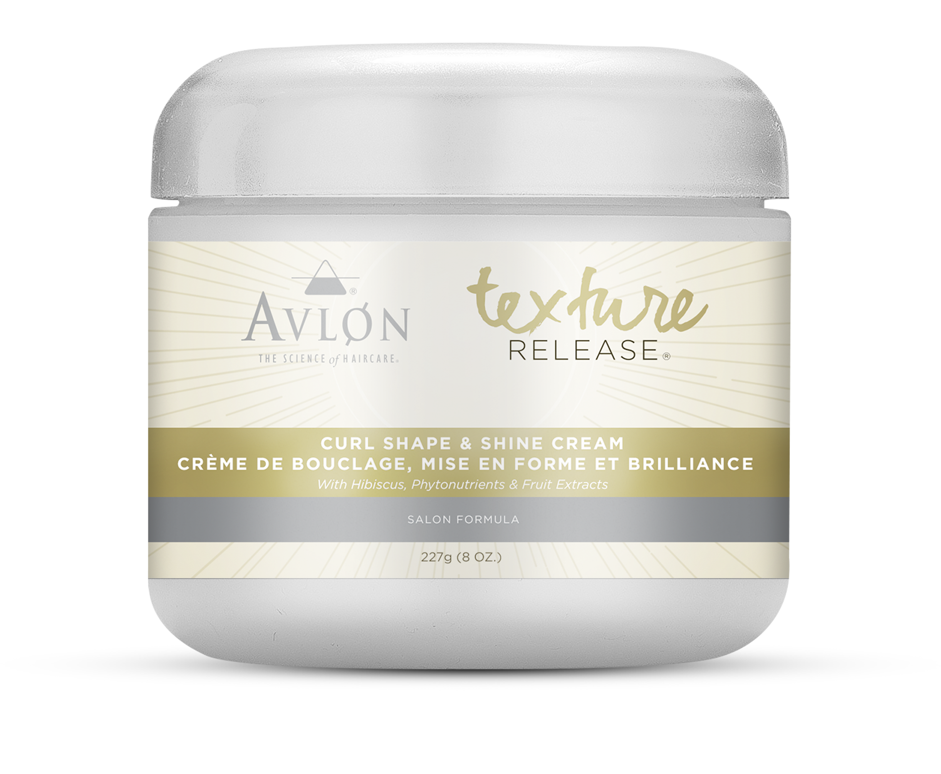 Texture Release Curl Shape & Shine Cream
