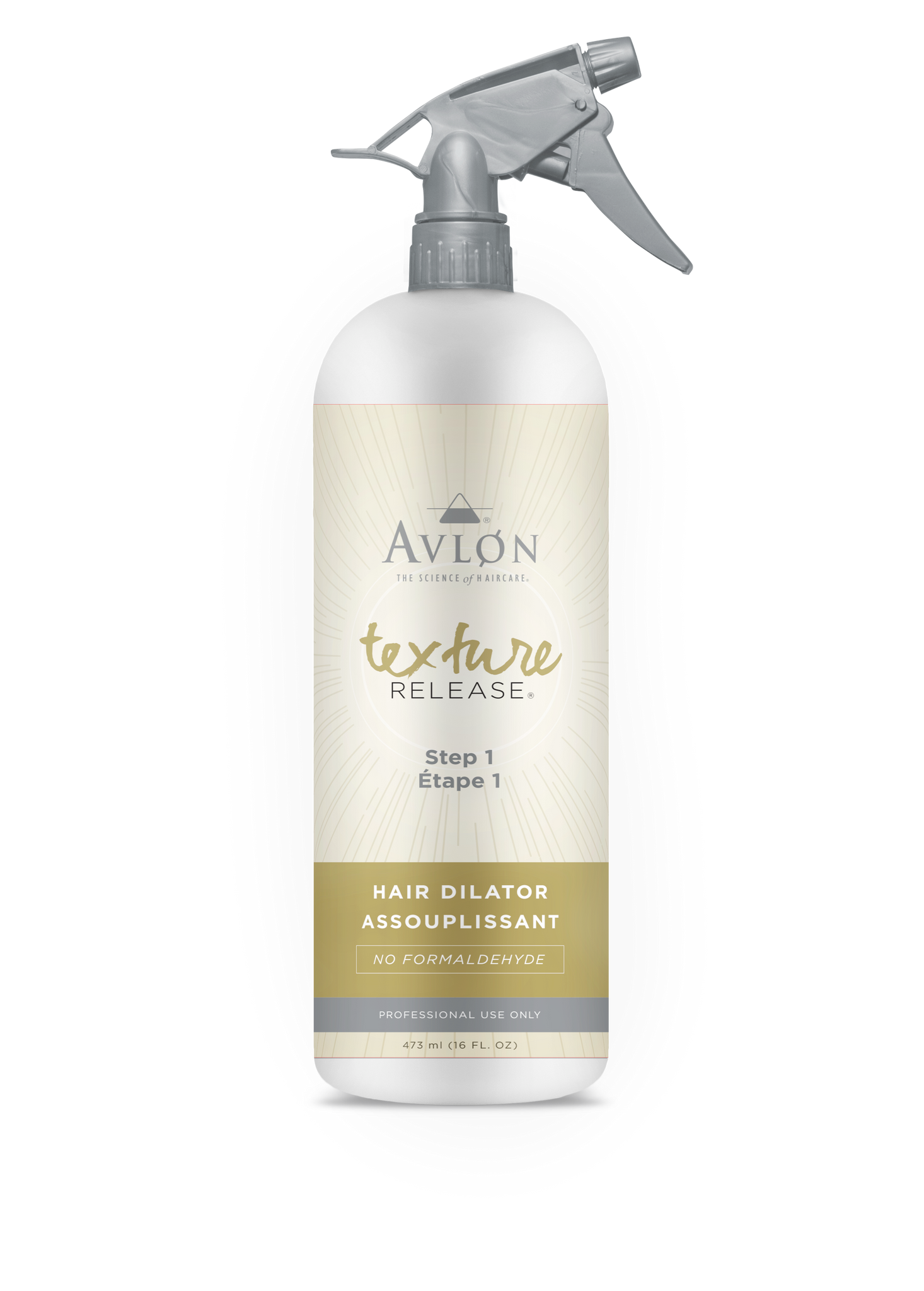 Avlon Texture Release – avlon
