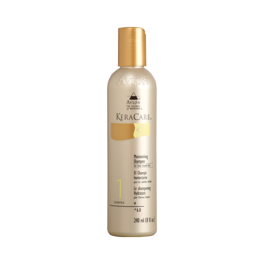 KeraCare Moisturizing Shampoo For Color Treated Hair