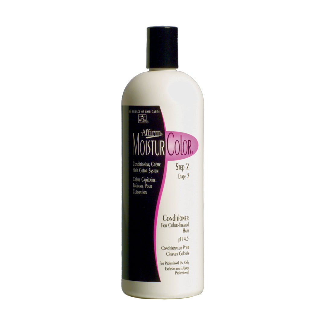 MoisturColor Conditioner For Color-Treated Hair
