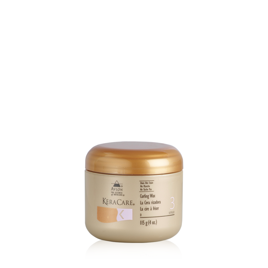 KeraCare Curling Wax
