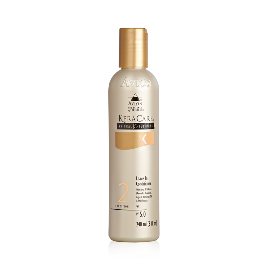 KeraCare Natural Textures Leave In Conditioner