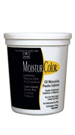 MoisturColor - Oil Moisturizing Powder Lightener