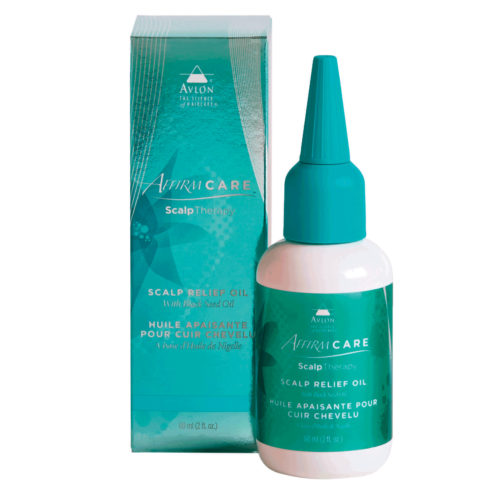 AffirmCare ScalpTherapy - Scalp Relief Oil